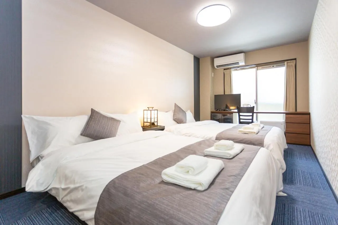Slowtime Hotel Kyoto 3*,  Japan