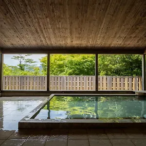 Hotel Retreat Foere Hakone