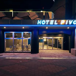 Hotel Pivot Shin-imamiya Ekimae Osaka