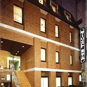 ツーリストホテル 3*, 東京都 日本