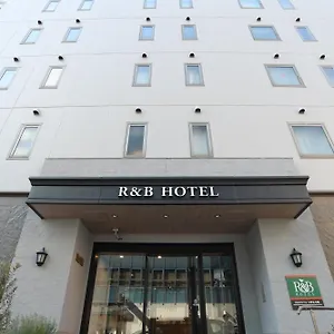 Hotel Washington R&b Ueno Hirokoji Tokio