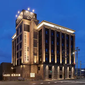 Hoqa Hanaironoyu 3*, 名古屋市 日本