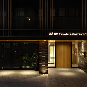 Minn Umeda Nakazakicho , 大阪市 日本