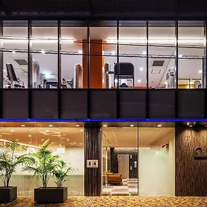 Hotel Porta Bentencho Osaka