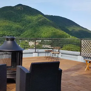 Pensión Gaku. Hakone