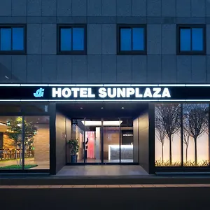 Hotel Sunplaza Osaka