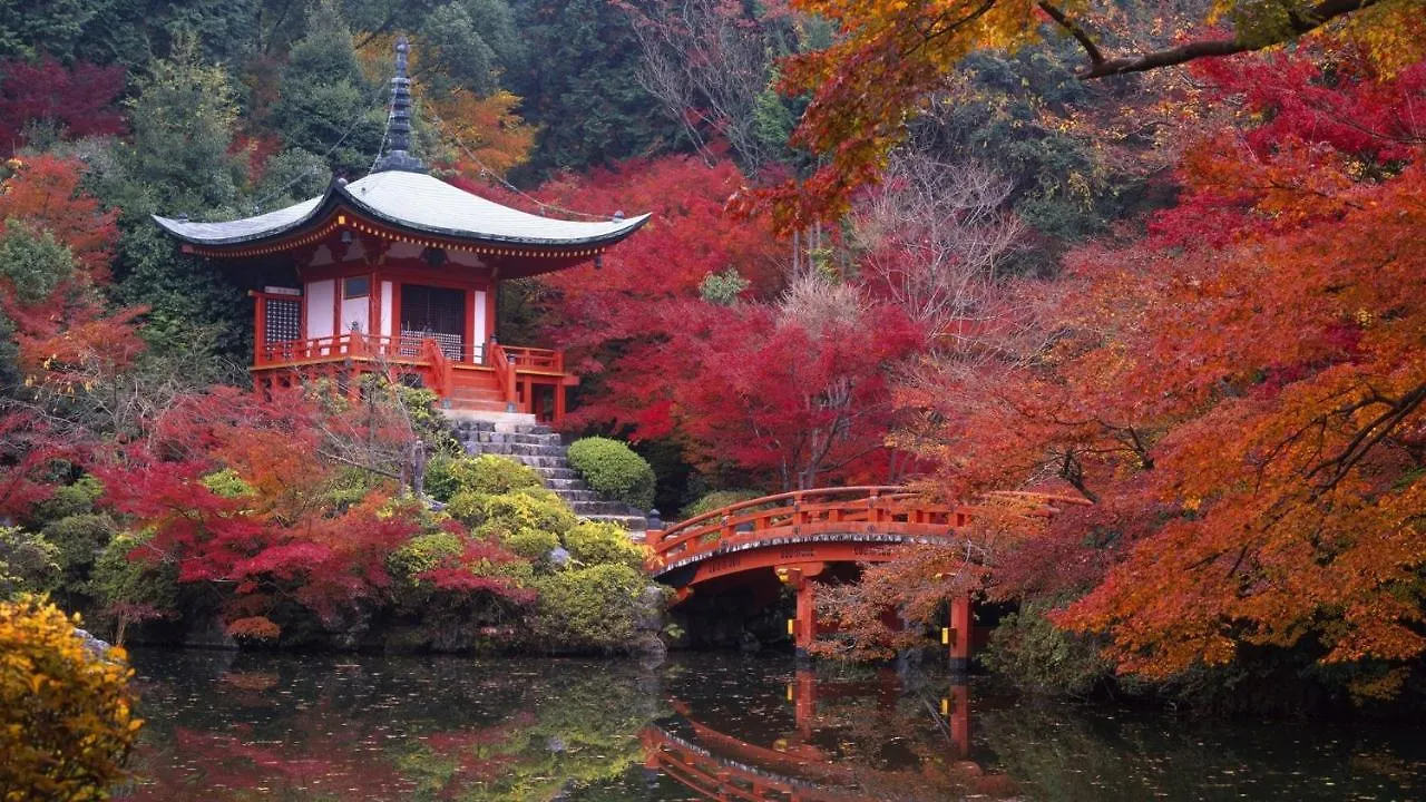 Slowtime Hotel Kyoto Japan