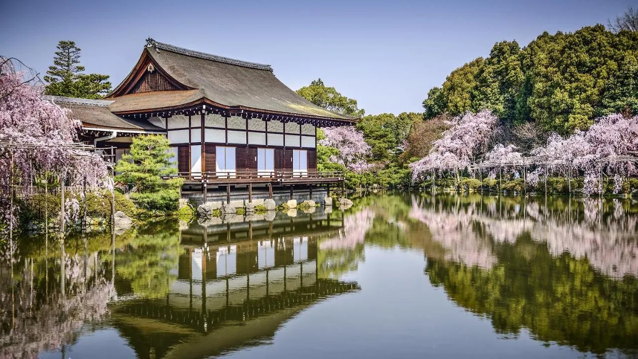 Slowtime Hotel Kyoto 3*,  Japan